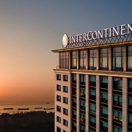 Intercontinental Nantong, An Ihg Hotel-Best View Of Yangtze מראה חיצוני תמונה