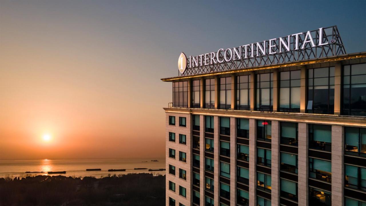 Intercontinental Nantong, An Ihg Hotel-Best View Of Yangtze מראה חיצוני תמונה