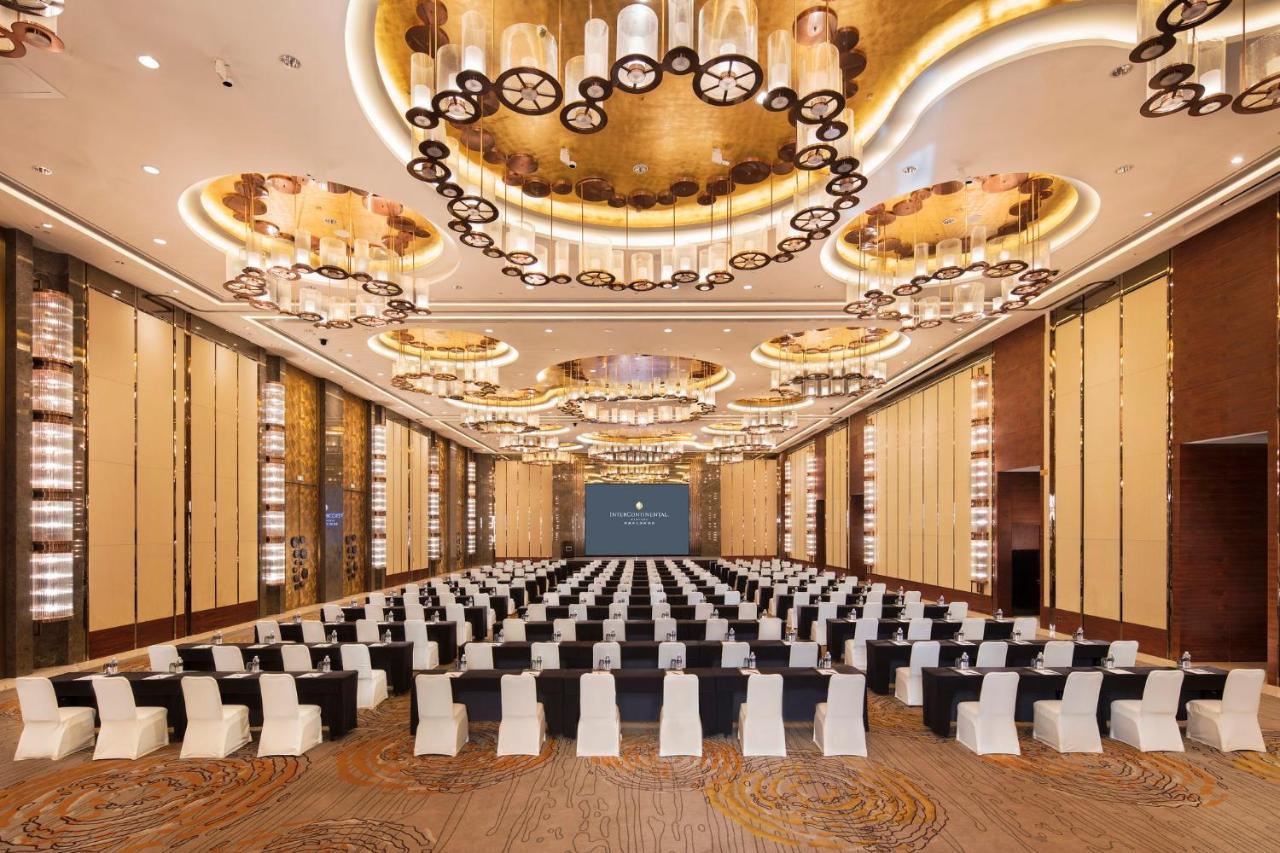 Intercontinental Nantong By Ihg-Best View Of Yangtze מראה חיצוני תמונה
