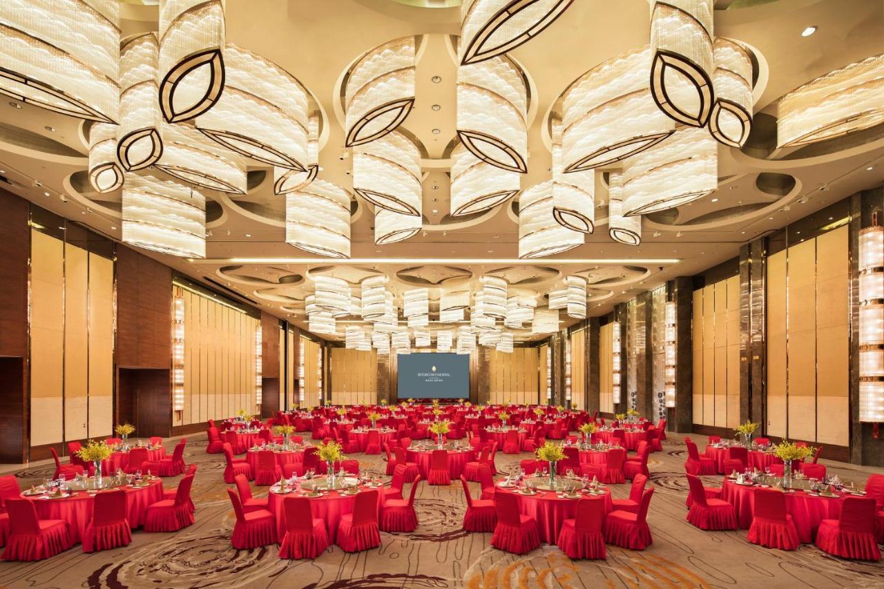 Intercontinental Nantong By Ihg-Best View Of Yangtze מראה חיצוני תמונה