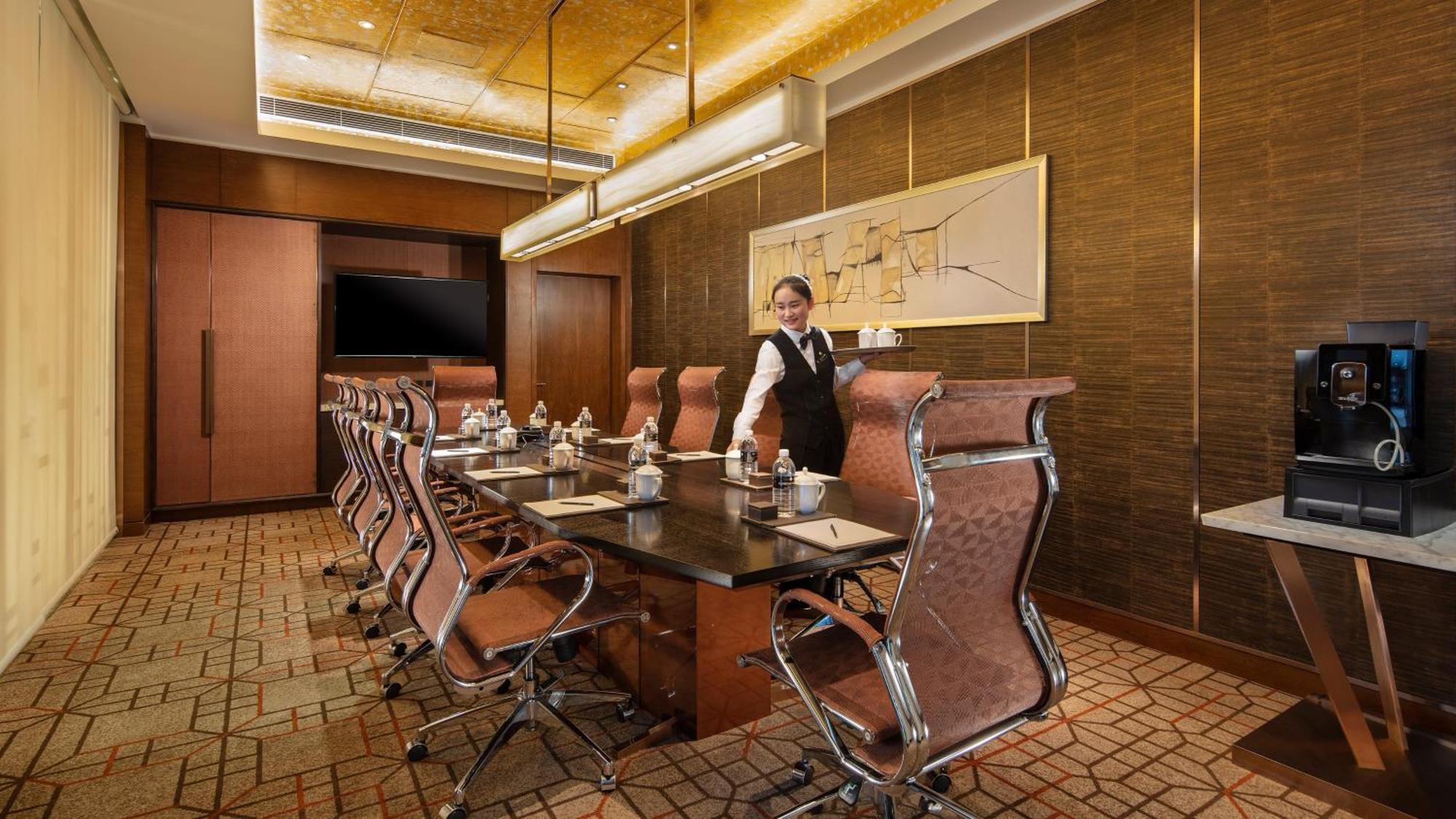 Intercontinental Nantong By Ihg-Best View Of Yangtze מראה חיצוני תמונה