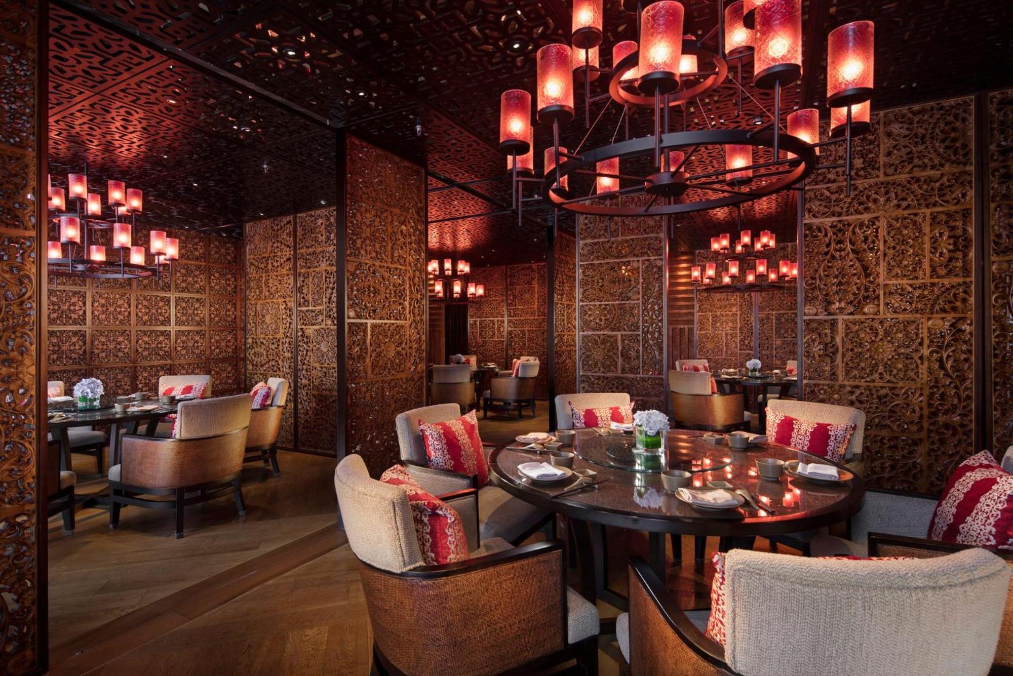 Intercontinental Nantong By Ihg-Best View Of Yangtze מראה חיצוני תמונה